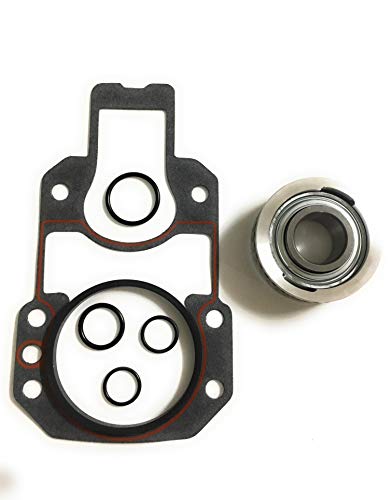 V G Parts Gimbal Bearing kit for Mercruiser Alpha One Gen 1&2 Gasket Seals R/MR/MC-1, Without Bearing Seal