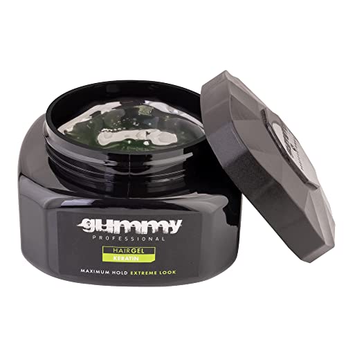 Gummy Professional Grooming Box Hair Gel Keratin