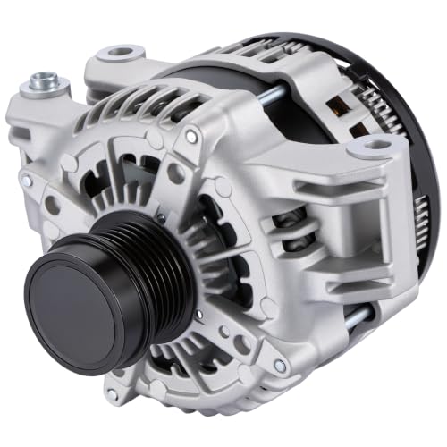 Image of BDFHYK 220A Alternator for Jeep Grand Cherokee 3.6L V6 2011-2015, 11592