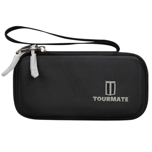 Image of Tourmate Hard Case for DR-05 /DR-05X /DR-05XP Stereo Handheld Digital Audio Recorder - Travel Box for Xvive XV1-R Recorder(Only Case)