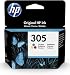 Produktbild HP 305 TRI-COLOR ORG. INK CARTR