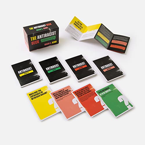 The Antiracist Deck: 100 Meaningful Conversations on Power, Equity, and Justice - Image 5