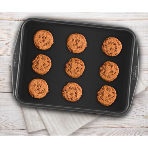 Assadeira Retangular Antiaderente 37,3x25,5cm Rochedo Dura+