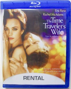 The Time Traveler's Wife [Blu-ray] [Blu-ray]