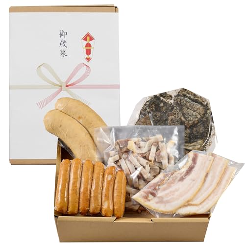 【グローウェル(GROWWELL)】 ギフト プレゼント おさつポーク おつまみ おかず お惣菜 詰め合わせ セット ハム ハンバーグ ソーセージ 冷凍 お歳暮 (お歳暮, 美味セット)