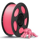 Emballage Scellé sous Vide: Cela vous permettra de conserver facilement vos filaments d'imprimante 3D dans des conditions de stockage optimales et exempts de poussière ou de saleté avant d'ouvrir l'emballage scellé sous vide, d'éviter les bourrages de buses et de produire des modèles 3D lisses