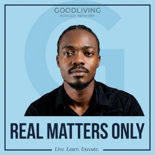 Real Matters Only cover art
