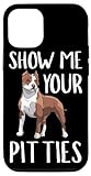 Show Me Your Pitties Apparel Pitbull Owner Gifts