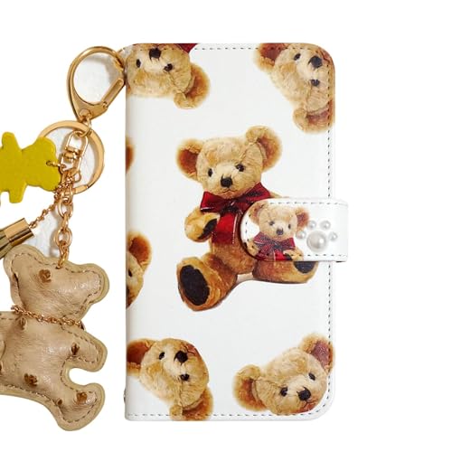 ���� �L�[�����O�t iPhone 16e (5) �A�C�t�H�� 16 �C�[ Apple �A�b�v�� �����ӂ��� �X�}�z�P�[�X �S�@��Ή� �g�уP�[�X �蒠�^ �J�[�h���[ �X�^���h�@�\ �S�ʕی� �ϏՌ� �v���[���g �l�C ������� ���킢�� �F �N�} �`���[�� 