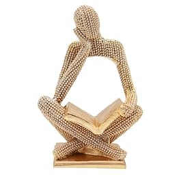 Sparkling Gold Reading...