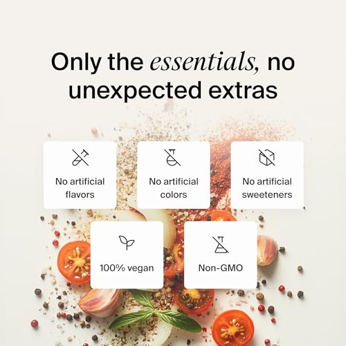 Image of Huel Hot and Savory Meal Packs | Bolognese | Up to 25g Protein Plant Based Instant Meal | 27 Vitamins and Minerals | 100% Nutritionally Complete | 7 Pack