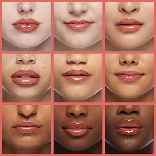 Image of Rom&nd Glasting Melting Balm 3.5g, Glossy, Plumping Lips, Moisture, Translucent, Water Bomb, High Pigmented, Vegan