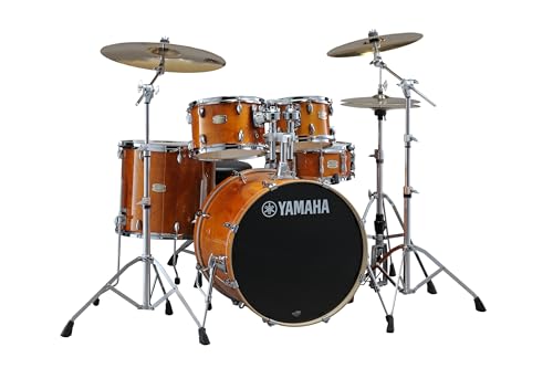 Yamaha Stage Custom Birch 5pc Drum Shell Pack