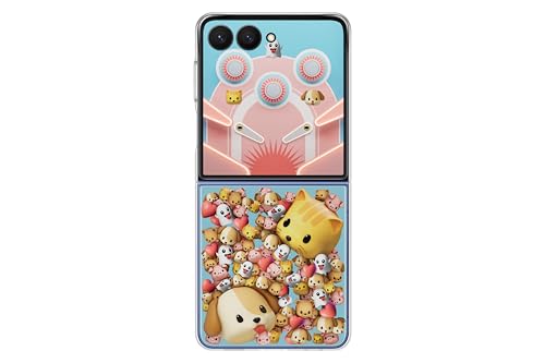 Image of Samsung Galaxy Flip7 Flipsuit Case, Transparent