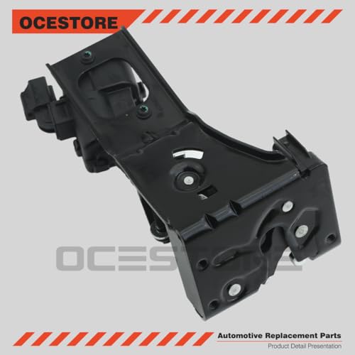 Image of OCESTORE 9L8Z-7843150-A Trunk Door Tailgate Lock Latch Actuator for Escape 2008-2012 for Mariner 2008-2011 Rear Tailgate Door Latch Motor Lock Hatch 9L8Z7843150A