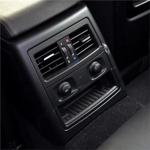 Rejilla ventilación central BMW E91 E90 2005-2012 gris 51167145681 3