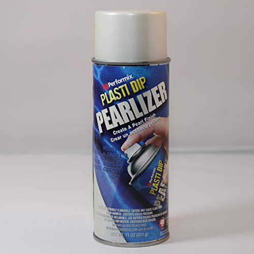 Preisvergleich Produktbild pulverbesch,, Aerosol, Kunststoff, Dip Perlmutt 400 ml
