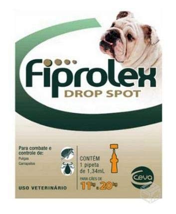 FIPROLEX CAES 1,34ML LEVE3 PG2