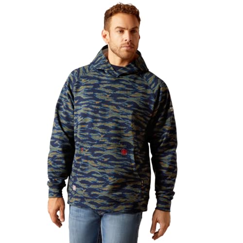 Ariat Men's Fr Smoke Hoodie