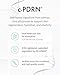 REJURAN® Turnover Mask, c-PDRN® (5ea) – Original Salmon DNA for Firming, Hydration, Repairing & Revitalizing. Achieve Youthful, Radiant Skin. Korean Skincare. Ultra Microfiber Sheet Mask