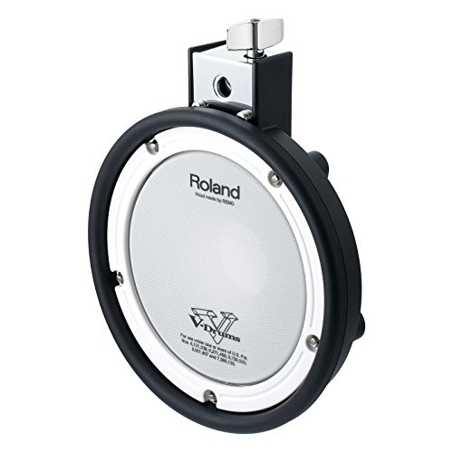 Roland PDX-6 Dual Trigger Mesh Head Pad, 8in