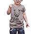 Produktbild Familie Support T-Shirt Cartoon Tie Bär Familienpackung Mom Dad Kid Baby Shirt Top