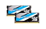 G.SKILL – GSkill F4-2400C16D-32Grs Memory so D4 2400 32GB C16 Rip K2 2