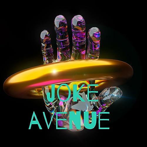 joke avenue Titelbild