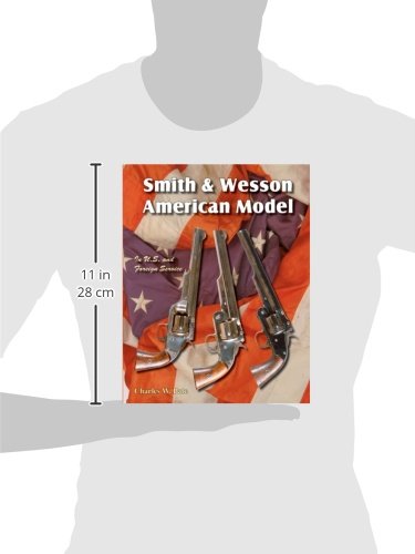 Smith & Wesson American Model: in U.S. and Foreign Service