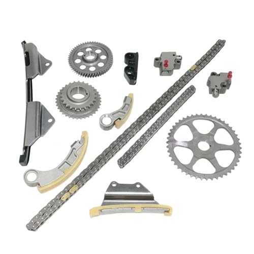 Kit de cadena de distribución motor N22 Accord Civic FR-V CR-V recambio OE 14401-RBD-E01