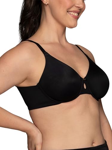 Image of Vanity Fair Women's Beauty Back Non-Padded Underwire Bra