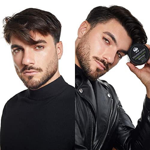 Trendstarter - Forming Paste (4Oz) - Medium Hold - Medium Shine - Free Travel Size Samples Included While Supplies Last - New Fragrance Spring 2023 - Lightweight Water-Based Hair Cream - Premium All-Day Hold Hair Styling Product - Flake-Free Hair Paste For All Hair Types - Launched Spring 2023 #TOP2