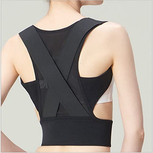 Correction de posture pour soulager le dos avec ce corset de clavicule S