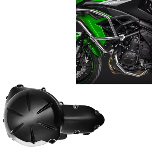 VPZMT Capa de manivela do estator do motor de corrida para Kawasaki 2009-2011 Ninja 650R, 2012-2016