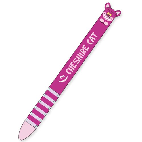 Sakamoto Disney Mimi Pen 2 Color Pen Cheshire cat 22,001,901 (Japan Import)