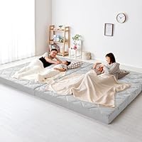 Amazon｜マットレス 折りたたみ ファミリータイプ ダブル 厚さ