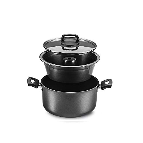 Formas Para Pudim Com Tampa De Vidro 8968 Mta