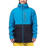 horsefeathers getty jacket 10.000 gm Atmungsaktiv Horsefeathers Herren Snowboard Jacke Dagger Jacket