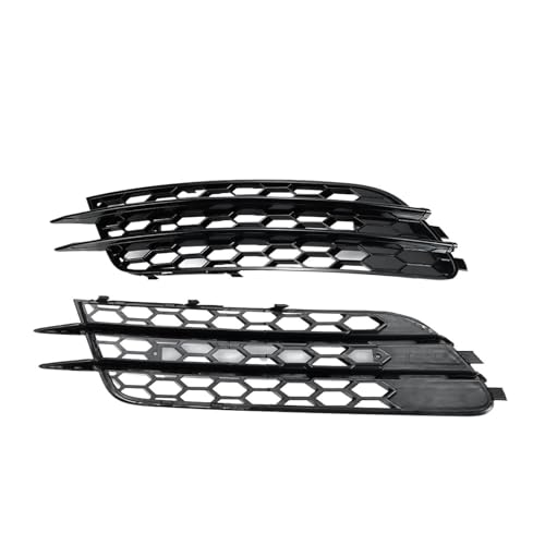 Couvercles antibrouillard avant pour réparer pare-choc Audi A6 C7 v2012 - 2