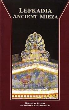Paperback Lefkadia Ancient Mieza Book