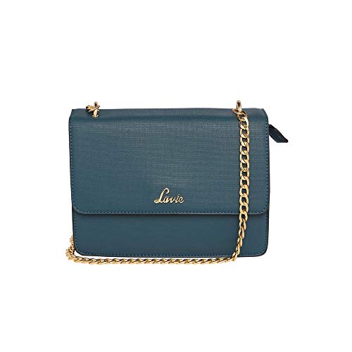 Lavie MARMA Women's Sling Bag (Teal)