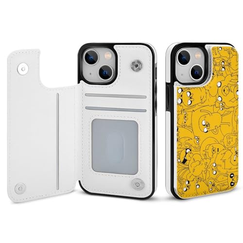 iPhone11 Pro Max用ケース アドベンチャータイム カード収納 スマホカバー すまほけーす 携帯ケース 手帳型 PUレザー 財布型 耐衝撃 マグネット式 スタンド機能 全面保護 傷汚れ防止 指紋防止 おしゃれ 贈り物