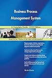 Business Process Management System A Complete Guide - 2020 Edition (English Edition)