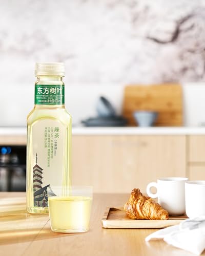 Oriental Leaf Unsweetened Iced Tea – Bottled Green Tea thumb #3