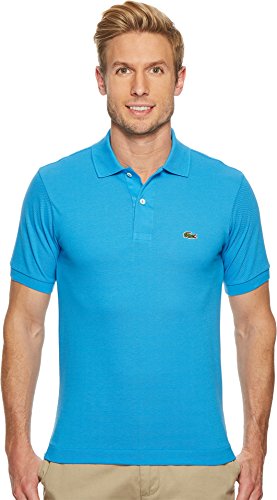 Image of Lacoste Men's Short Sleeve Pique L.12.12 Original Fit Polo Shirt