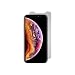 Gadget Guard VTBIPLC208AP03V Black Ice Plus Glass Screen Protector for Apple iPhone Xs Max, Clear