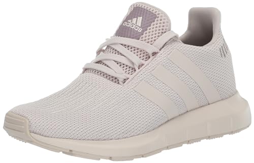adidas Women's Swift Run 1.0, Putty Mauve/Putty Mauve/Preloved Fig, 7.5