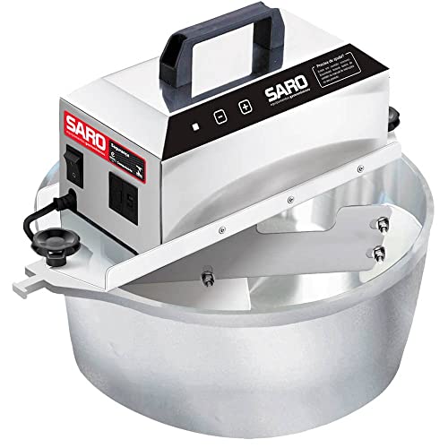 Panela De Brigadeiro Elétrica Automática 4 Litros Saro PA4R Bivolt