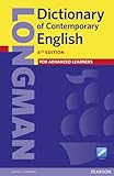 Longman Dictionary of Contemporary English (Paper and Online Access) (6th Edition)