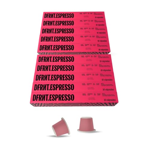 DFRNT - Cápsulas De Café Especialidad Colombia Compatibles con...